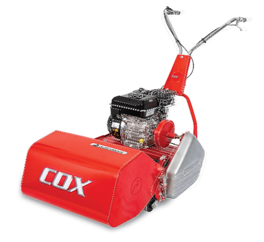 Cox new generation ride on mower hot sale